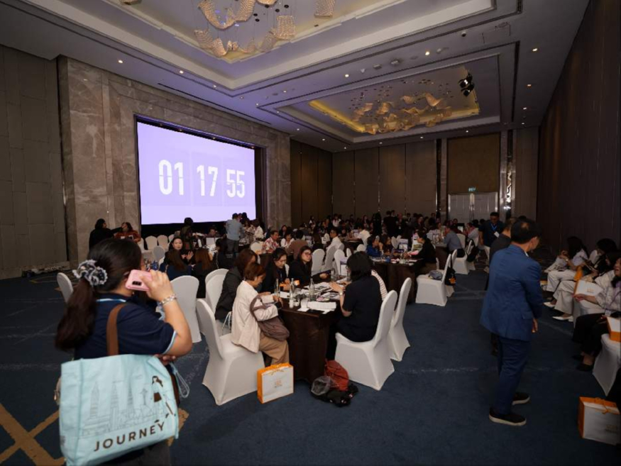 (사진 1) 2026 방콕 서울관광설명회 트래블마트 현장.jpg