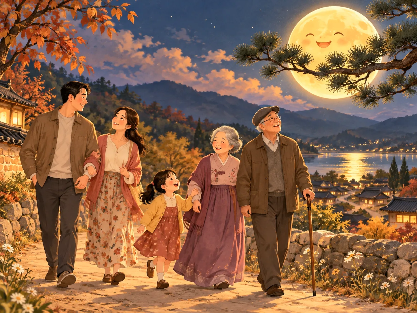 신새별의 동시 여행(3) 박경종의 「달맞이 간다」