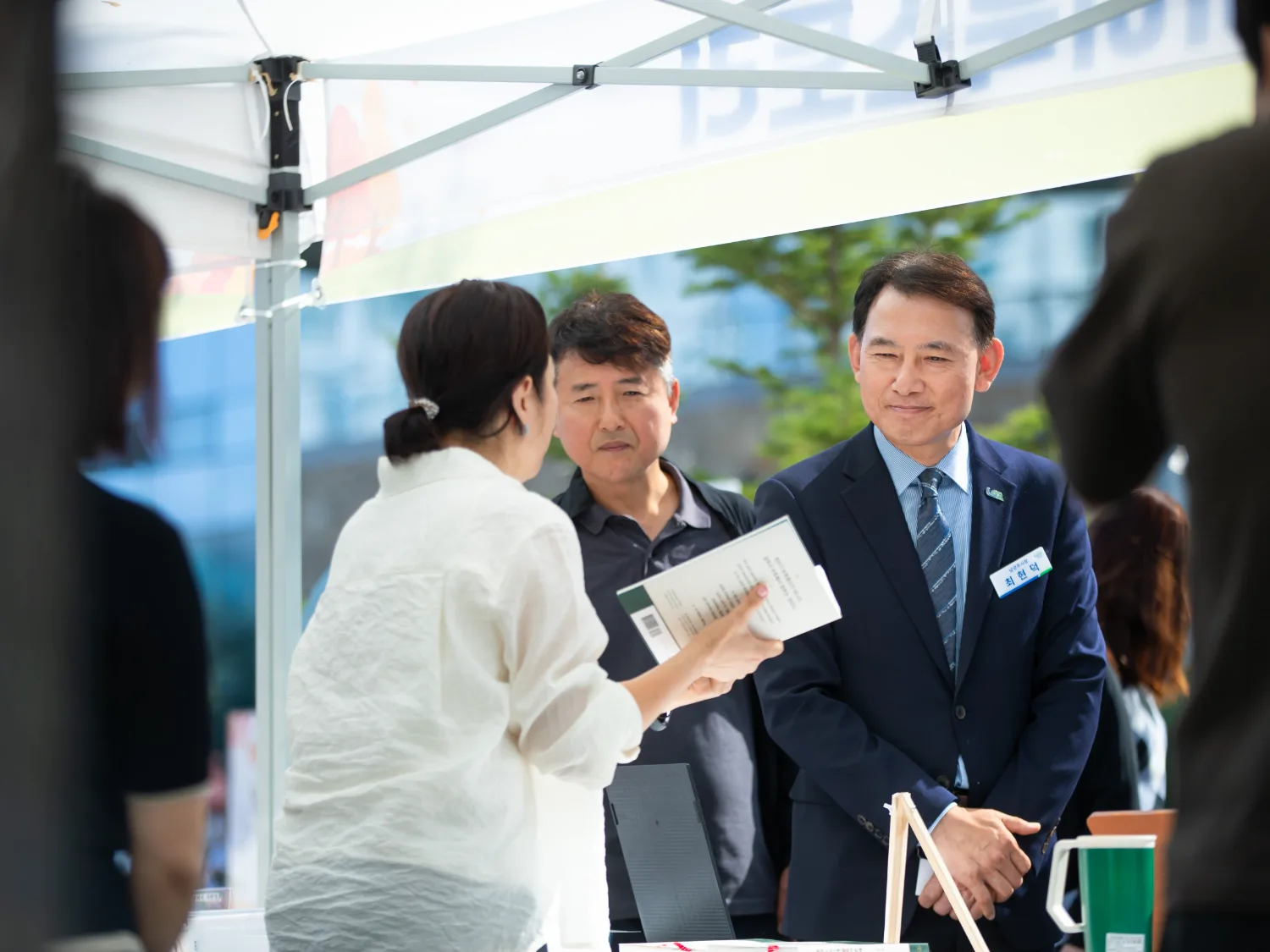 정약용 도서관과 시민과 함께 독서문화도시 만든다. 남양주시, ‘2026 북 페스타’ 성료