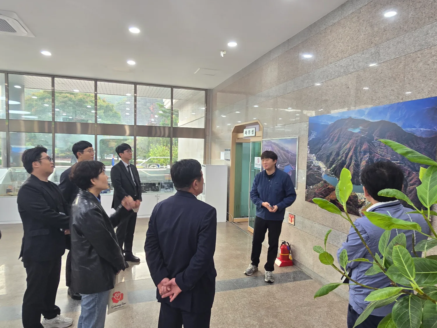 곡성군, 무주 양수발전소 벤치마킹