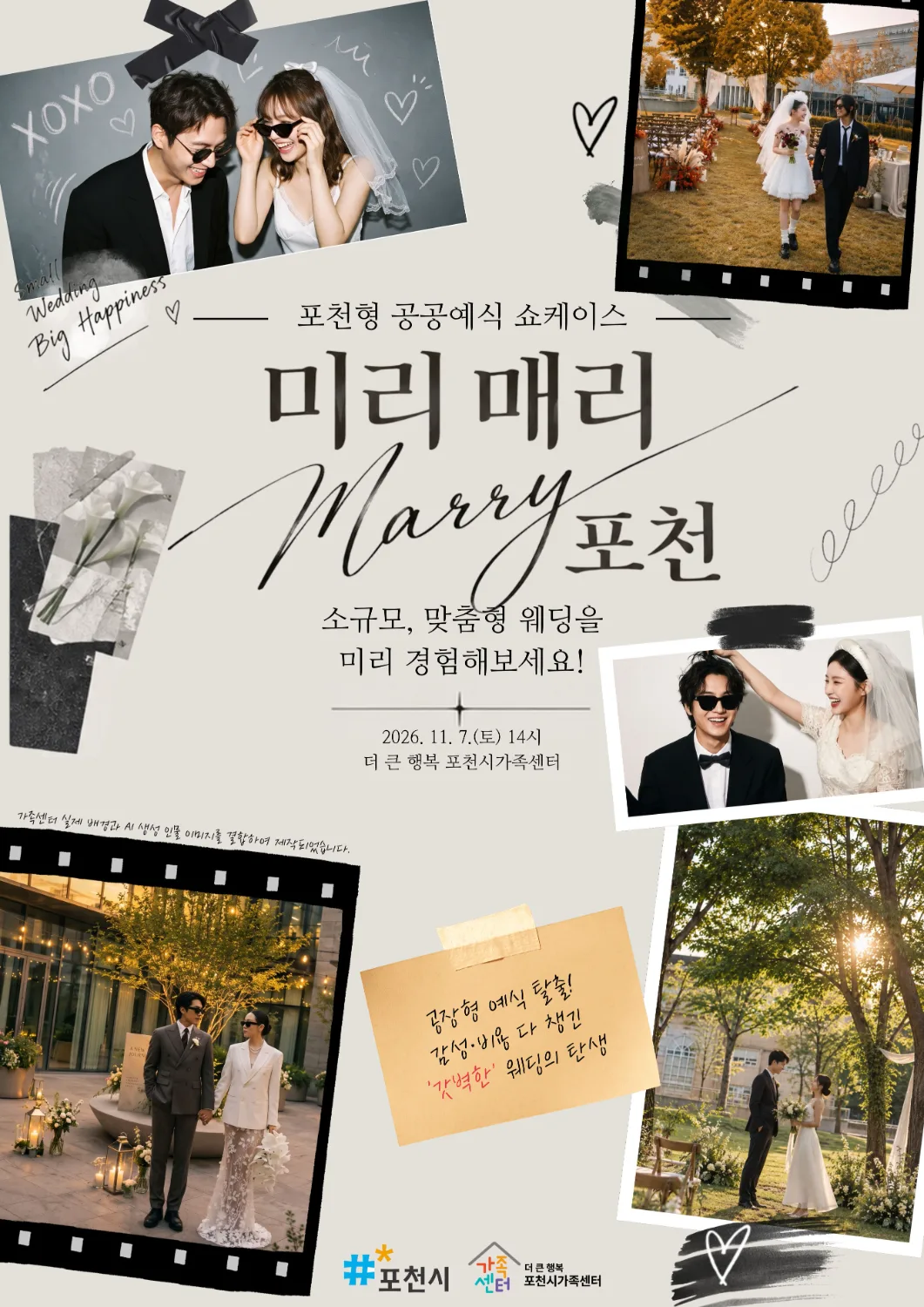 웨딩홀 비싸서 망설였나요?